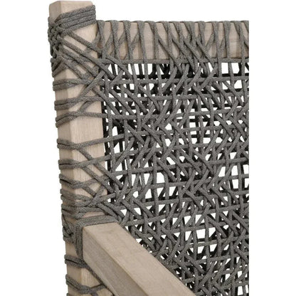 Costa Outdoor 77" Sofa - LOOMLAN - Essentials For Living - Outdoor Sofas & Loveseats