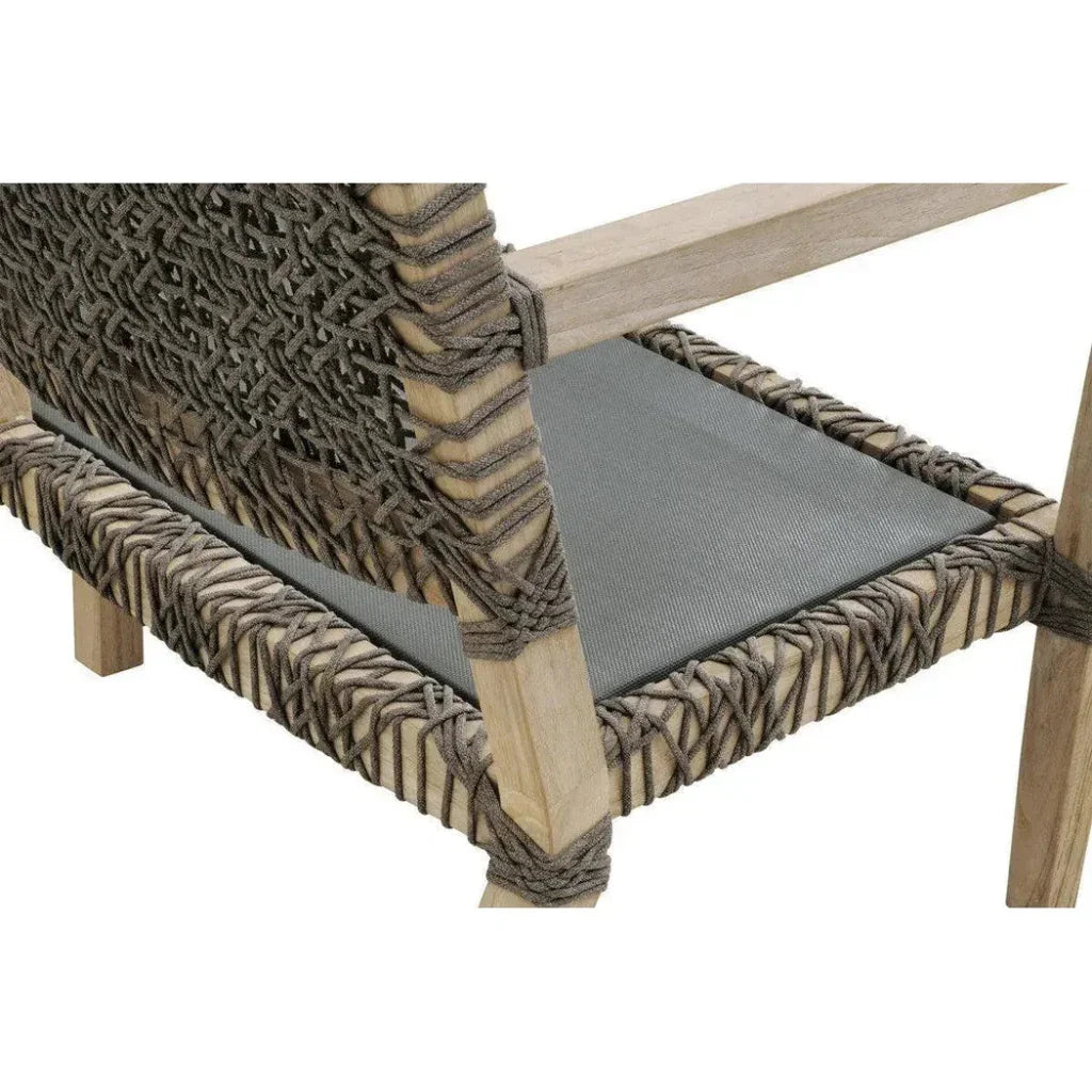 Costa Outdoor 77" Sofa - LOOMLAN - Essentials For Living - Outdoor Sofas & Loveseats