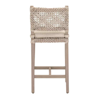 Costa Performance Fabric Outdoor Counter Stool