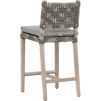 Costa Outdoor Counter Stool Performance-Outdoor Counter Stools-Essentials For Living-LOOMLAN