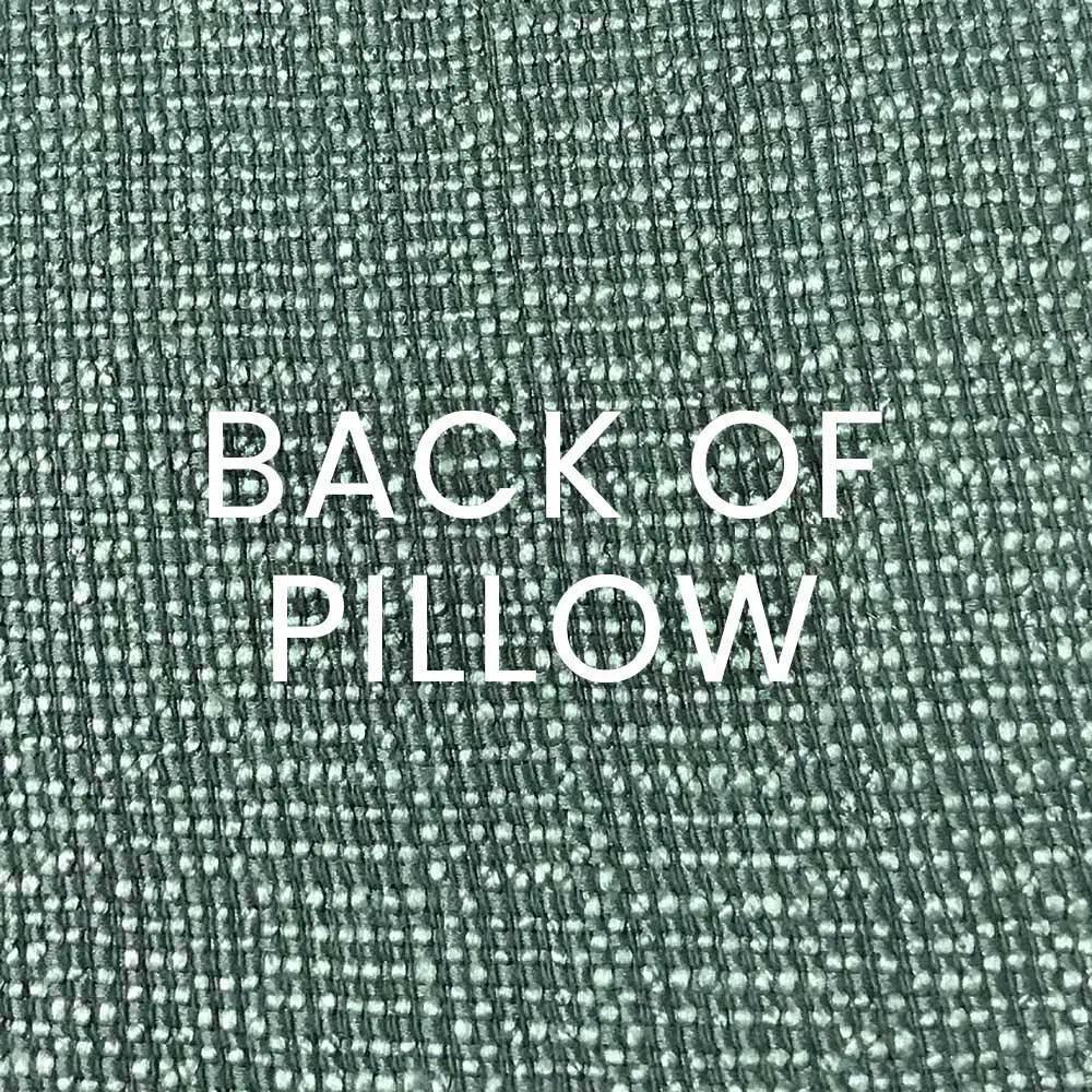 Cotillion Pool Green Throw Pillow Insert - LOOMLAN - D.V. Kap - Throw Pillows