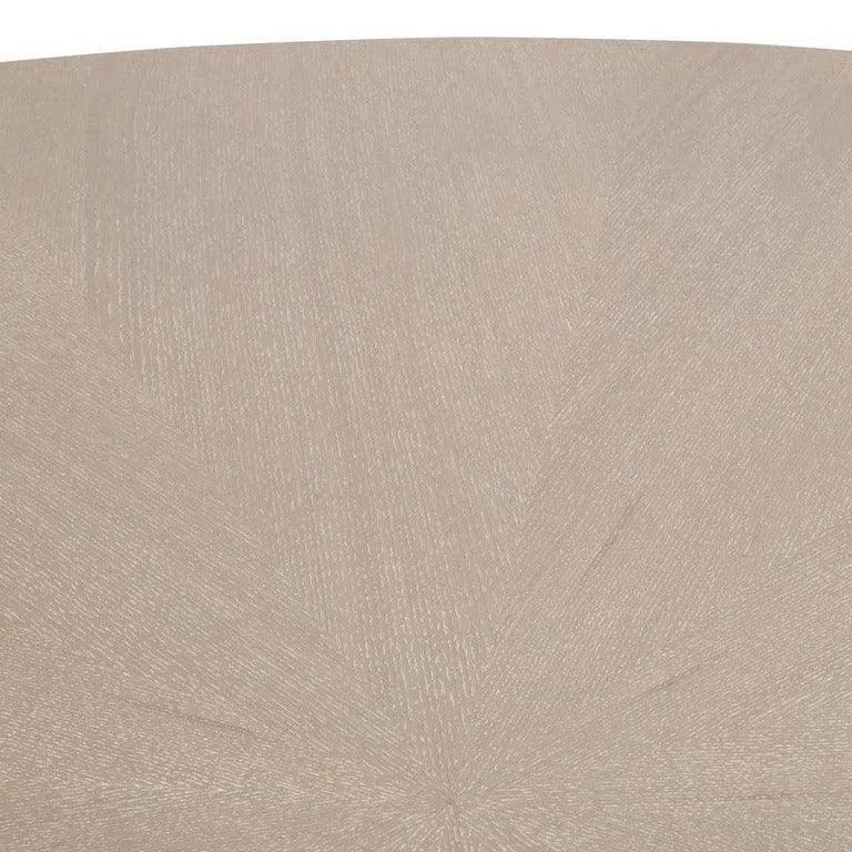 Coulter Pedestal Base Round Dining Table-Dining Tables-Essentials For Living-LOOMLAN