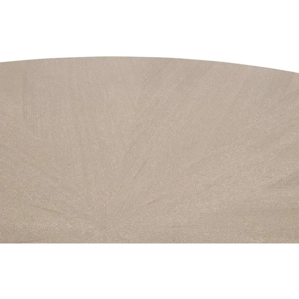 Coulter Round Dining Table Pedestal Base for 6-Dining Tables-Essentials For Living-LOOMLAN