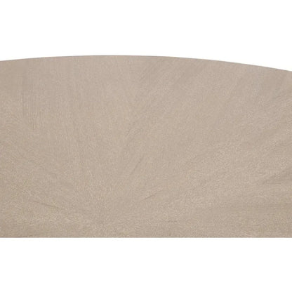 Coulter Round Dining Table Pedestal Base for 6-Dining Tables-Essentials For Living-LOOMLAN