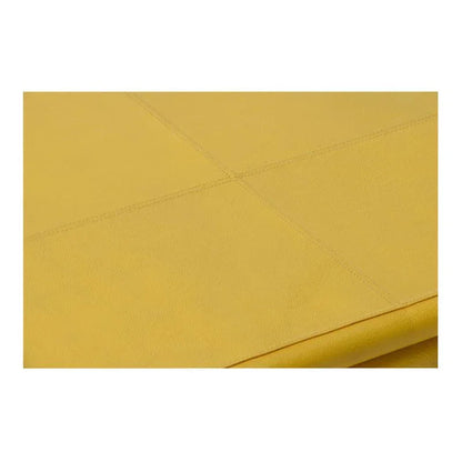 Coulter Soft Leather Warpped Cocktail Table - LOOMLAN - Chelsea House - Coffee Tables