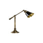 Counterweight Solid Brass Desk Lamp - LOOMLAN - Wildwood - Table Lamps