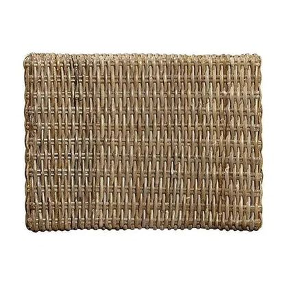 Country Woven Kubu Counter Stool - LOOMLAN - Furniture Classics - Counter Stools