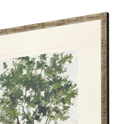 Countryside Growth Framed Wall Art 4PC