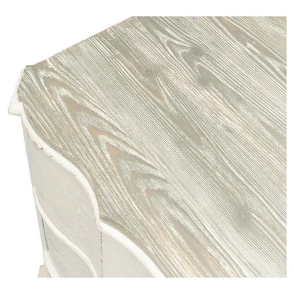 Courbee Bungalow Nightstand - LOOMLAN - Sarreid - Nightstands