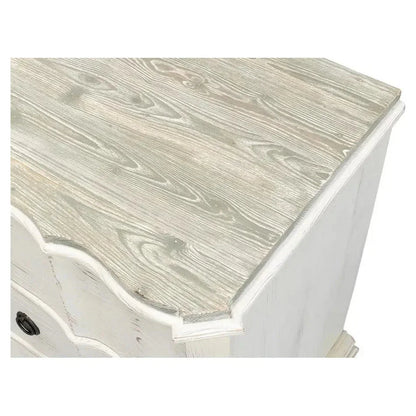 Courbee Bungalow Nightstand - LOOMLAN - Sarreid - Nightstands