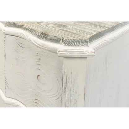 Courbee Bungalow Nightstand - LOOMLAN - Sarreid - Nightstands