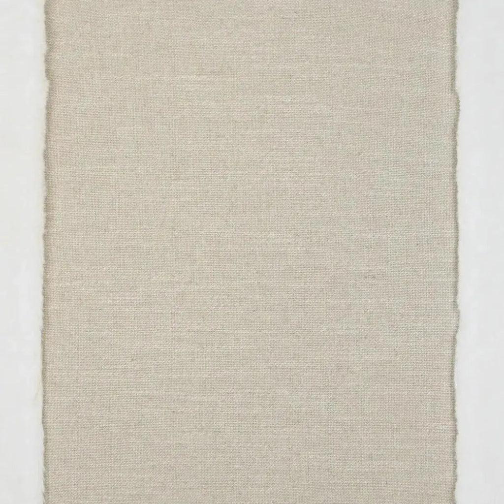 Courchevel Swan Faux Fur White Large Throw Pillow - LOOMLAN - D.V. Kap - Throw Pillows