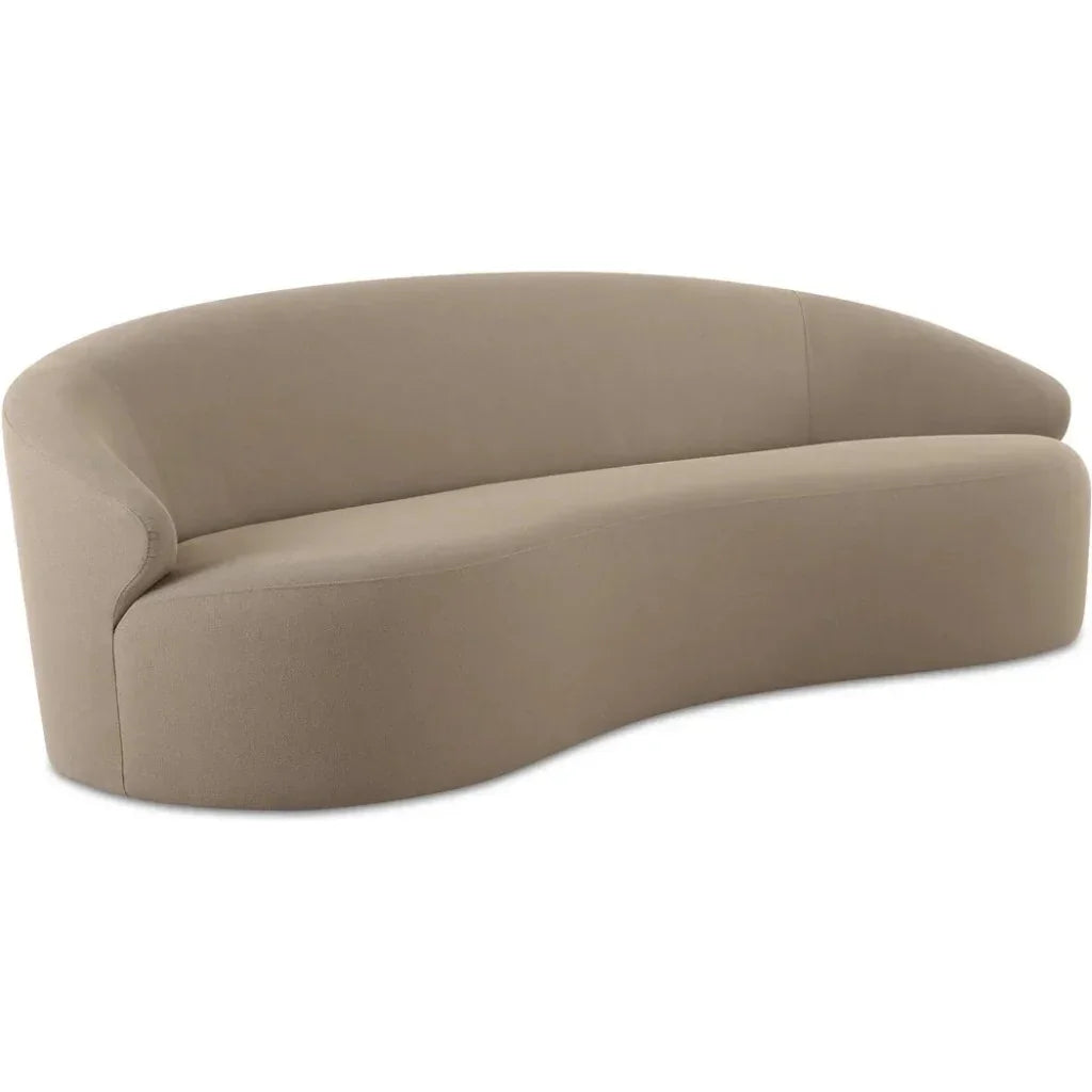 Cove Performance Fabric Outdoor Couch - LOOMLAN - Moe's Home - Outdoor Sofas & Loveseats