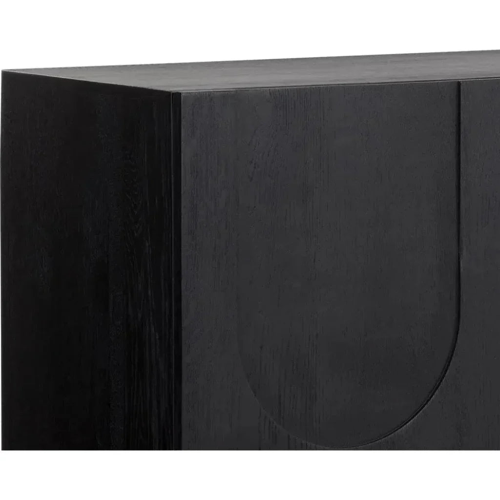 Cove Wooden Scandinavian Designed Sideboard - LOOMLAN - SUNPAN - Sideboards