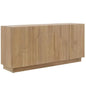 Cove Wooden Scandinavian Designed Sideboard - LOOMLAN - SUNPAN - Sideboards