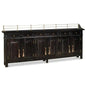 Covent Gardens Sideboard Ebony - LOOMLAN - Sarreid - Sideboards