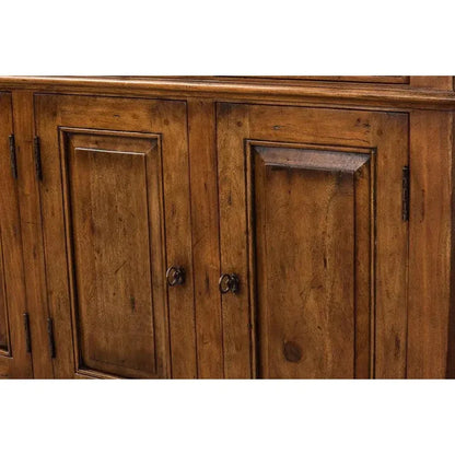 Covent Gardens Sideboard Fruitwood - LOOMLAN - Sarreid - Sideboards