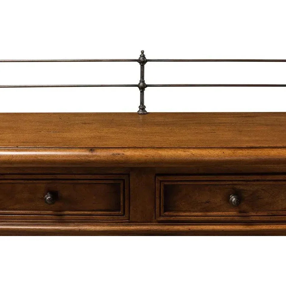 Covent Gardens Sideboard Fruitwood - LOOMLAN - Sarreid - Sideboards