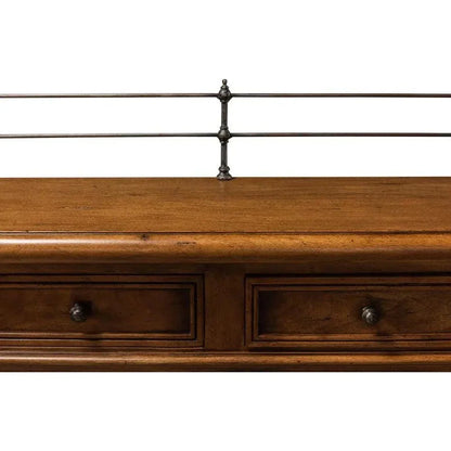 Covent Gardens Sideboard Fruitwood - LOOMLAN - Sarreid - Sideboards