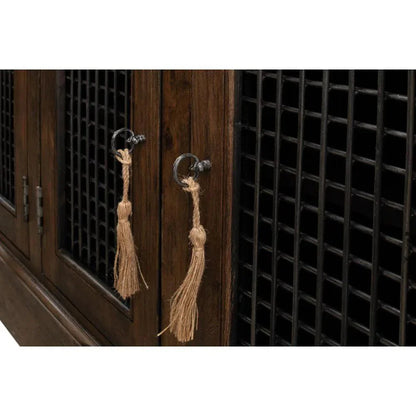 Covent Gardens Sideboard Old Stain - LOOMLAN - Sarreid - Sideboards