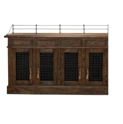 Covent Gardens Sideboard Old Stain - LOOMLAN - Sarreid - Sideboards