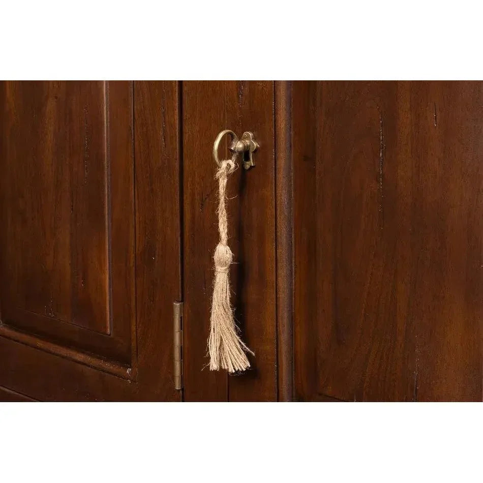 Covent Gardens Sideboard Walnut - LOOMLAN - Sarreid - Sideboards