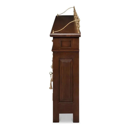 Covent Gardens Sideboard Walnut - LOOMLAN - Sarreid - Sideboards