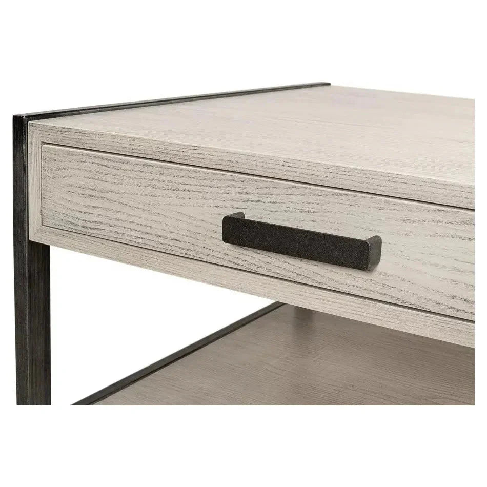 Covet Cocktail Coffee Table With Drawers & - LOOMLAN - Sarreid - Coffee Tables