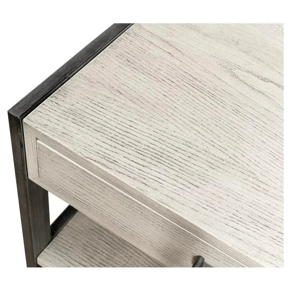 Covet Cocktail Coffee Table With Drawers & - LOOMLAN - Sarreid - Coffee Tables