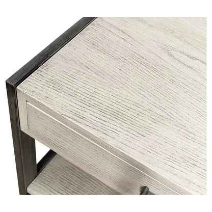 Covet Cocktail Coffee Table With Drawers & - LOOMLAN - Sarreid - Coffee Tables
