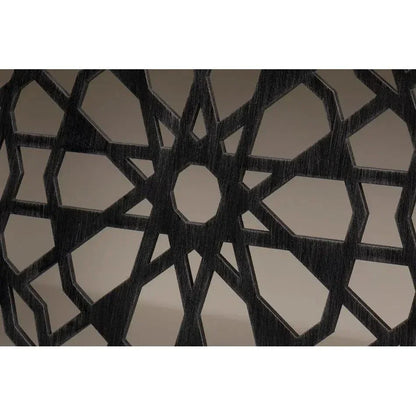 Covet Door Two Tone Accent Cabinet - LOOMLAN - Sarreid - Accent Cabinets