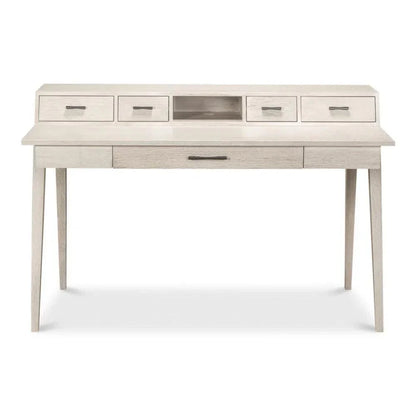 Covet Home Office Desk-Home Office Desks-Sarreid-LOOMLAN