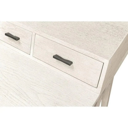 Covet Home Office Desk-Home Office Desks-Sarreid-LOOMLAN