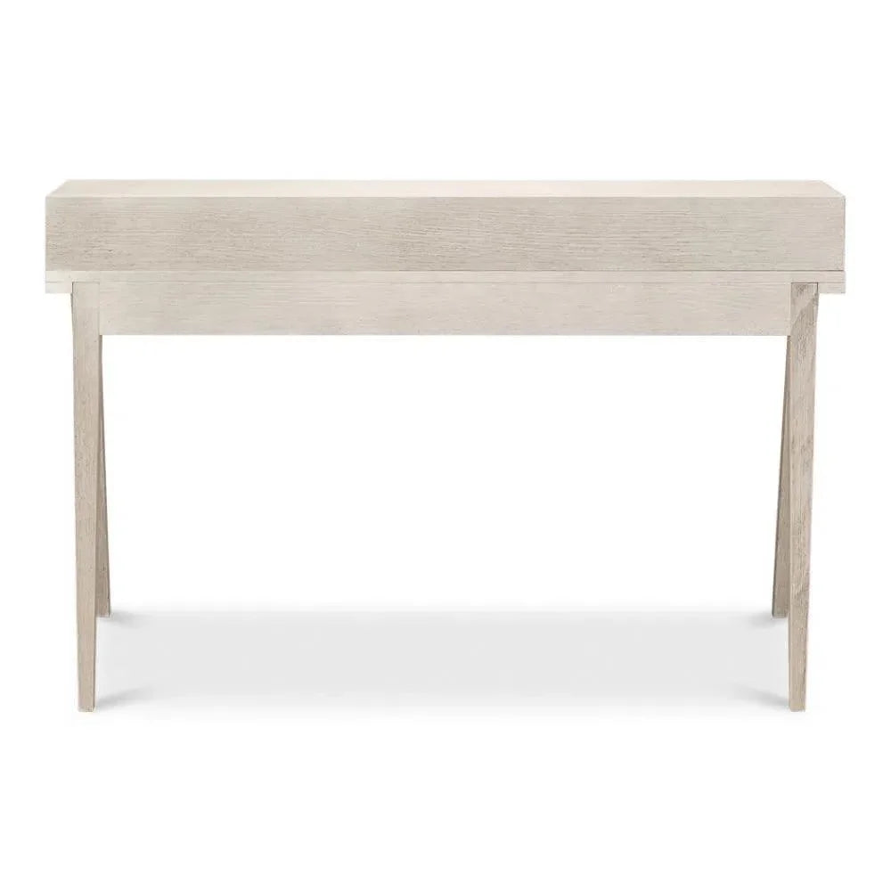 Covet Home Office Desk-Home Office Desks-Sarreid-LOOMLAN