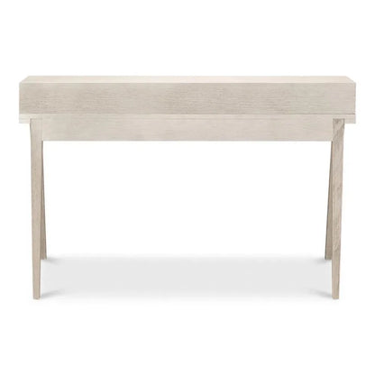 Covet Home Office Desk-Home Office Desks-Sarreid-LOOMLAN