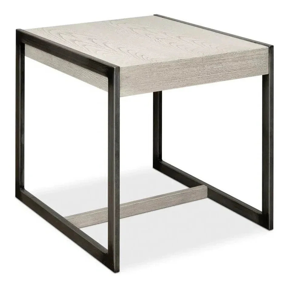 Covet Side Table - LOOMLAN - Sarreid - Side Tables