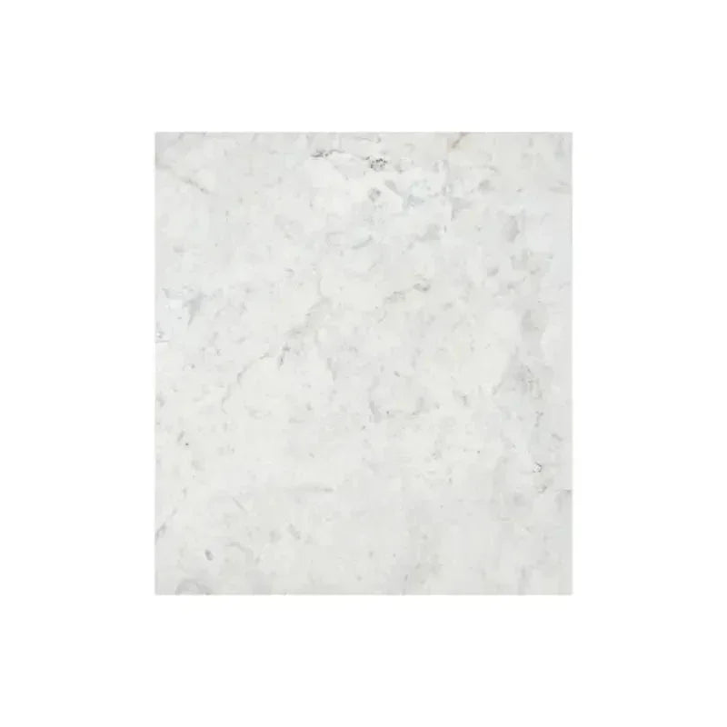 Cowell Marble Topped Rectangular Side Table - LOOMLAN - SUNPAN - Side Tables