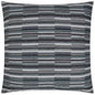 Craftsman Charcoal Grey Throw Pillow Insert - LOOMLAN - D.V. Kap - Throw Pillows
