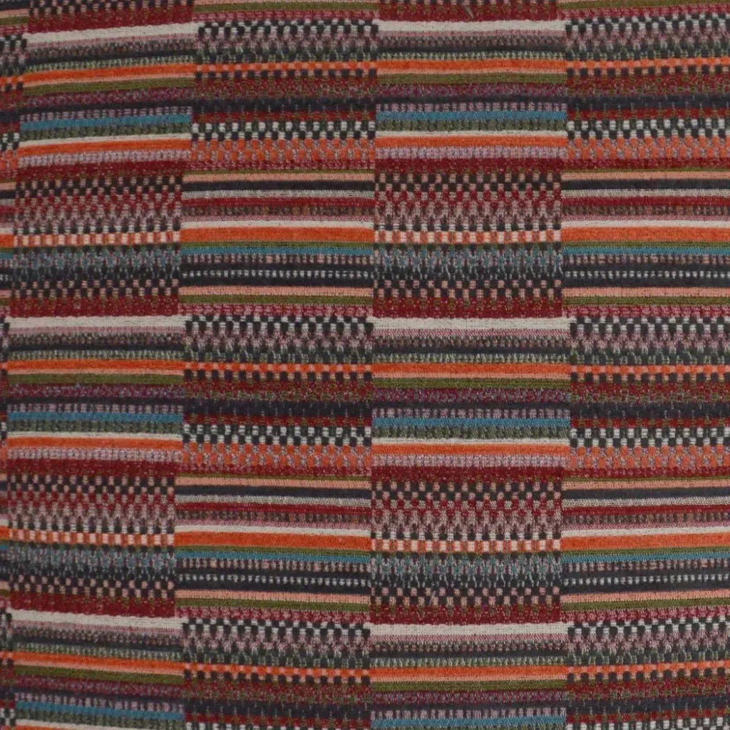 Craftsman Prism Multi Color Throw Pillow Insert - LOOMLAN - D.V. Kap - Throw Pillows