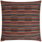 Craftsman Prism Multi Color Throw Pillow Insert - LOOMLAN - D.V. Kap - Throw Pillows