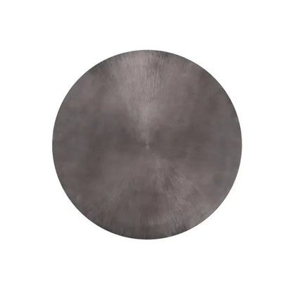 Creed Metal Drum Coffee Table - LOOMLAN - SUNPAN - Coffee Tables