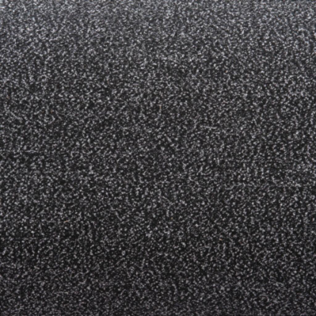 Creek Wood and Steel Glitter Black Bench - LOOMLAN - Zuo Modern - Bedroom Benches