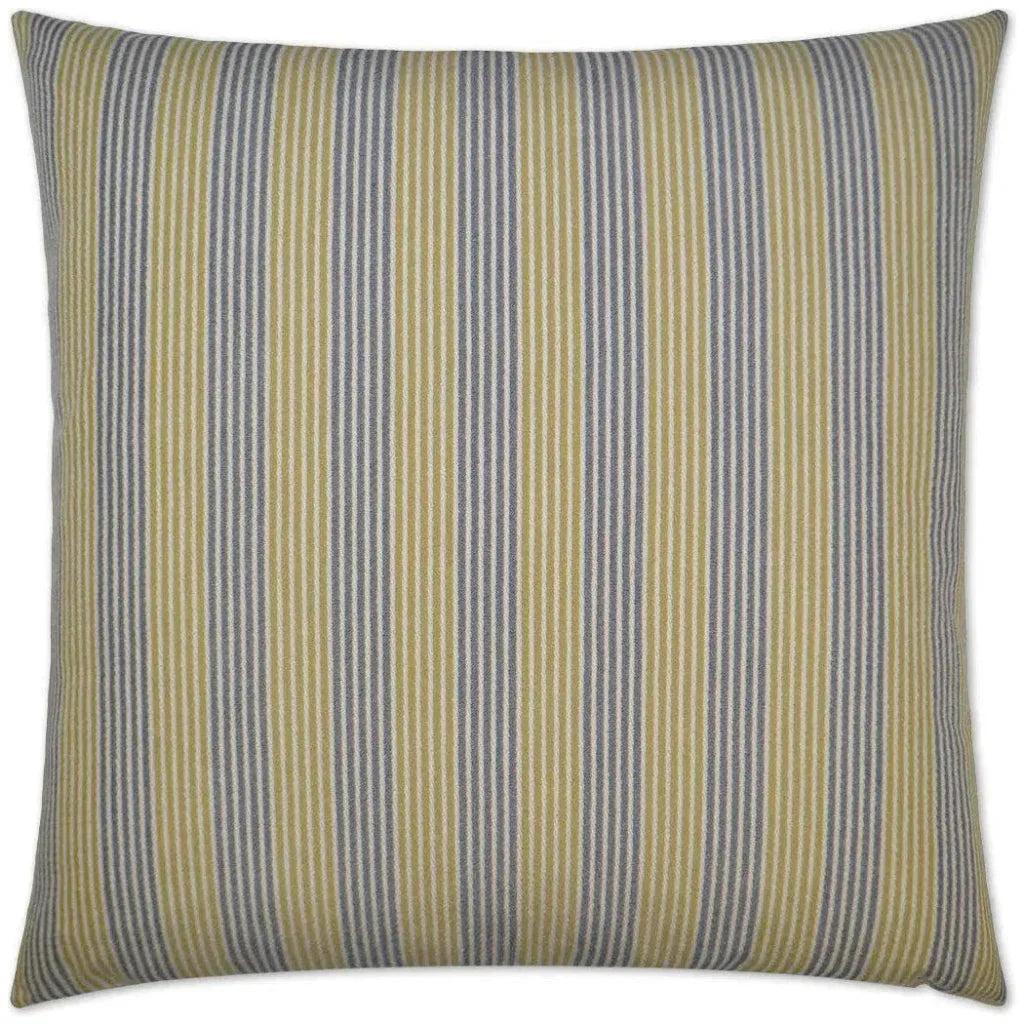 Creighton Citron Yellow Throw Pillow Insert - LOOMLAN - D.V. Kap - Throw Pillows