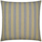 Creighton Citron Yellow Throw Pillow Insert - LOOMLAN - D.V. Kap - Throw Pillows
