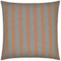 Creighton Orange Throw Pillow With Insert - LOOMLAN - D.V. Kap - Throw Pillows