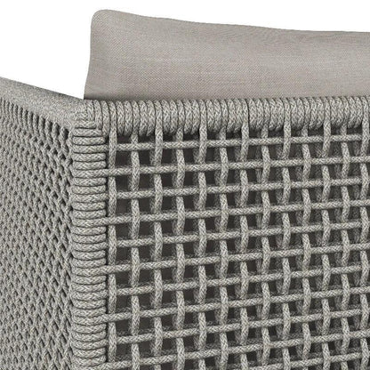 Crete Fabric Outdoor Counter Stool - LOOMLAN - SUNPAN - Counter Stools