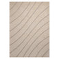Crim Solid Beige Area Rugs For Living Room - LOOMLAN - LOOMLAN - Area Rugs