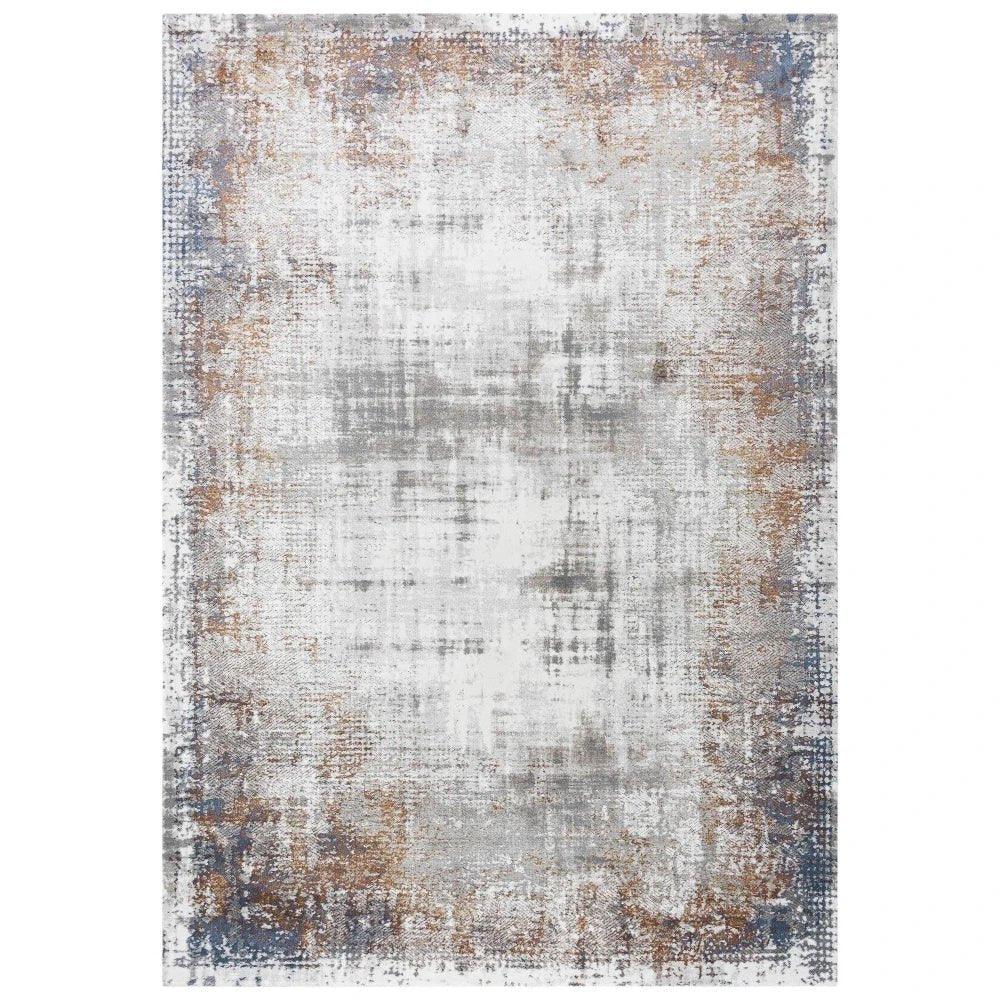Croe Abstract Area Rugs For Living Room - LOOMLAN - LOOMLAN - Area Rugs