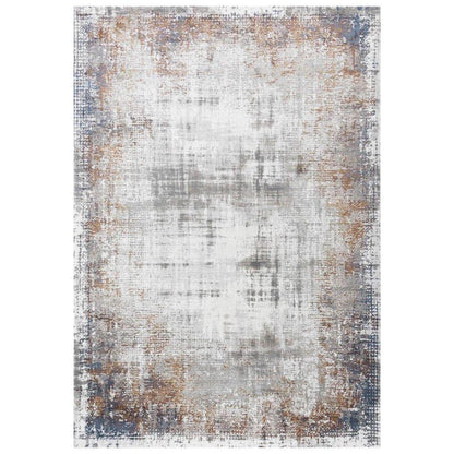 Croe Abstract Area Rugs For Living Room - LOOMLAN - LOOMLAN - Area Rugs