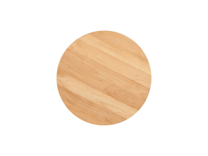 Cross Legs Nesting Teak Patio Side Table - LOOMLAN - HiTeak - Outdoor Side Tables